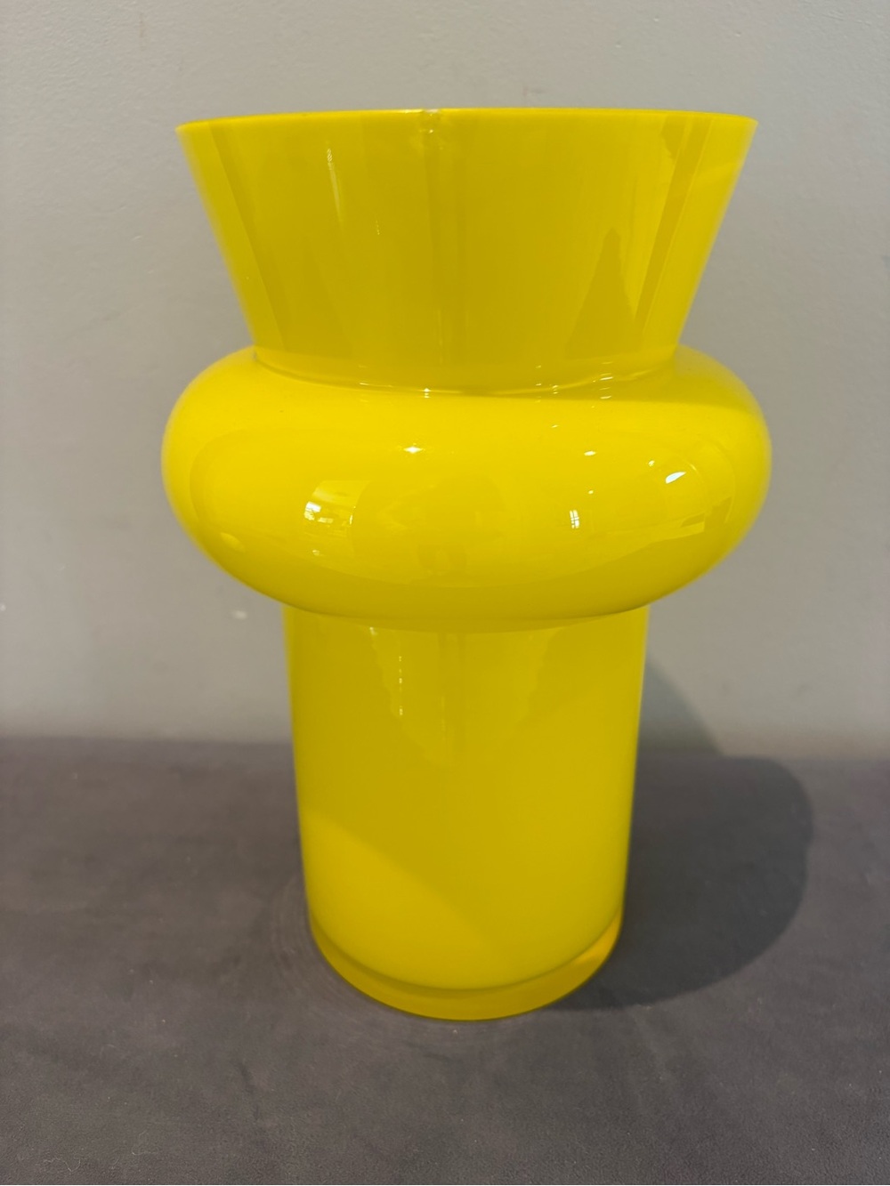 Rare Vintage Ritzenhoff Vase